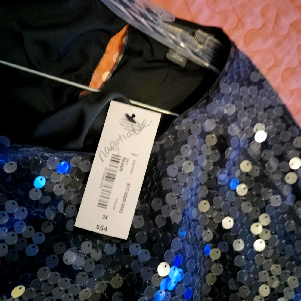 A Beautiful sequins Pant suit ✨✨✨